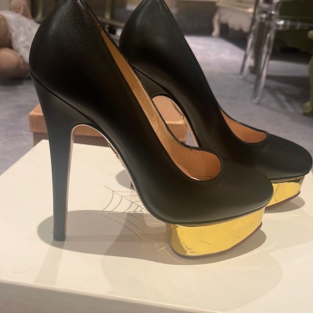 Charlotte Olympia Pumps